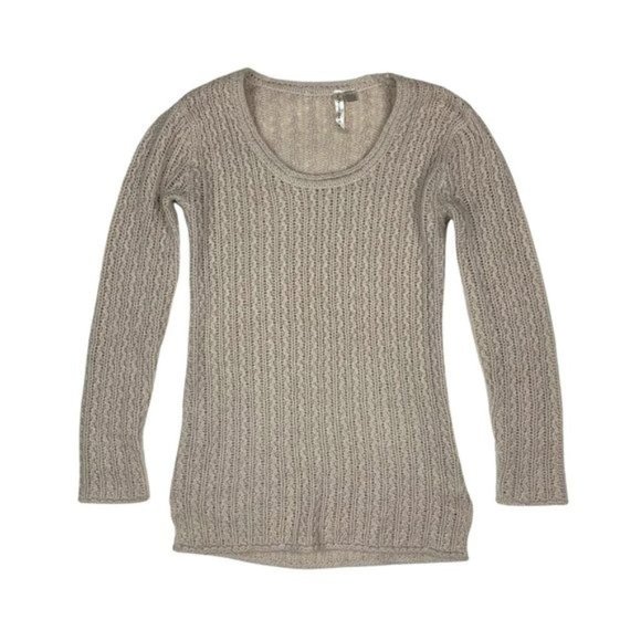 (Up To 50% Off SALE) Le Temps Des Cerises Soft Knit Sweater - Picture 1 of 3